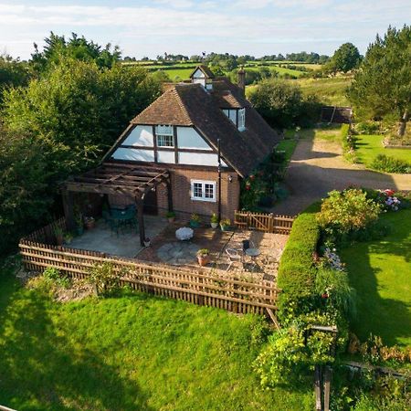 Rose Cottage Rye Exteriér fotografie