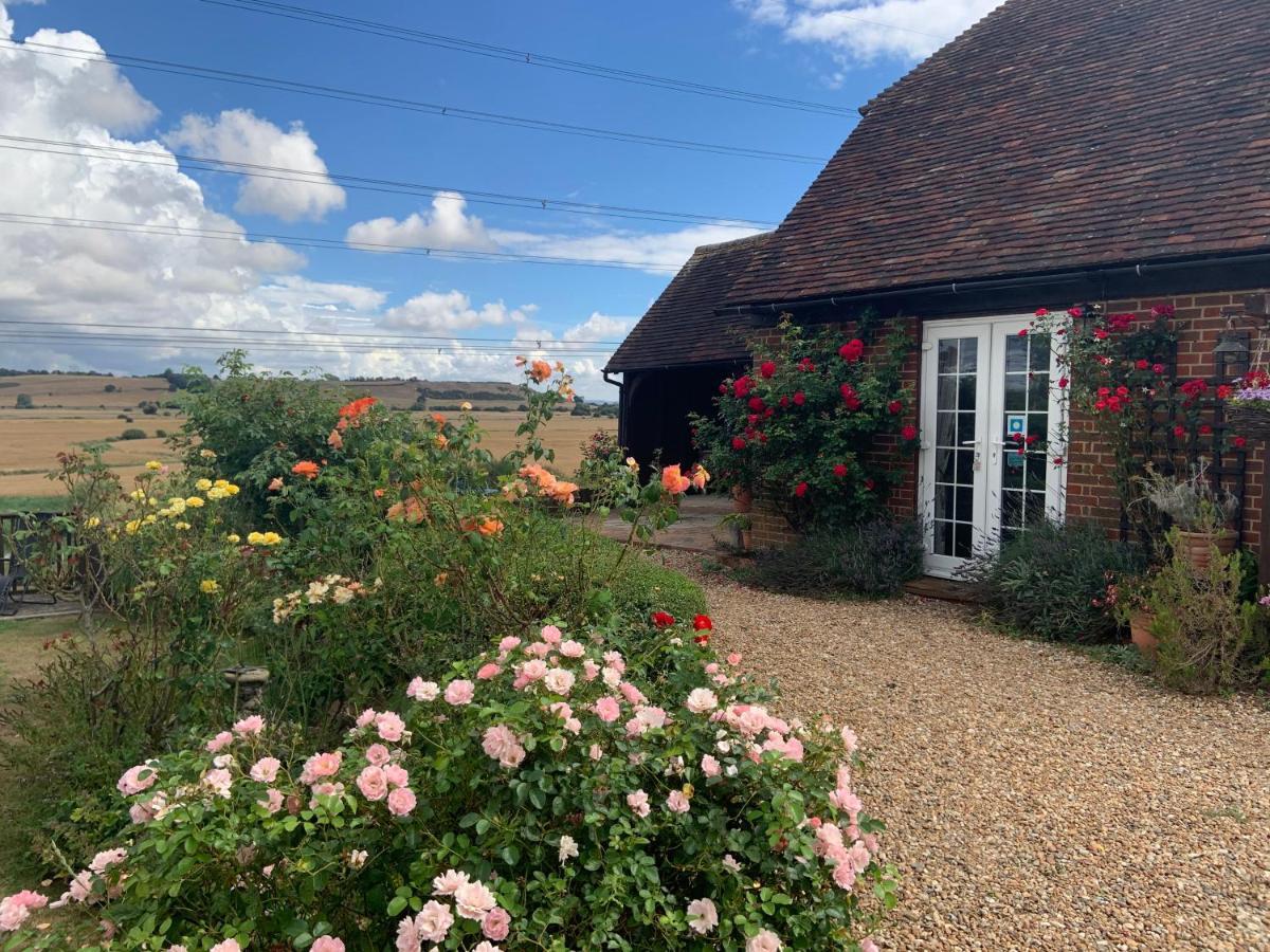 Rose Cottage Rye Exteriér fotografie