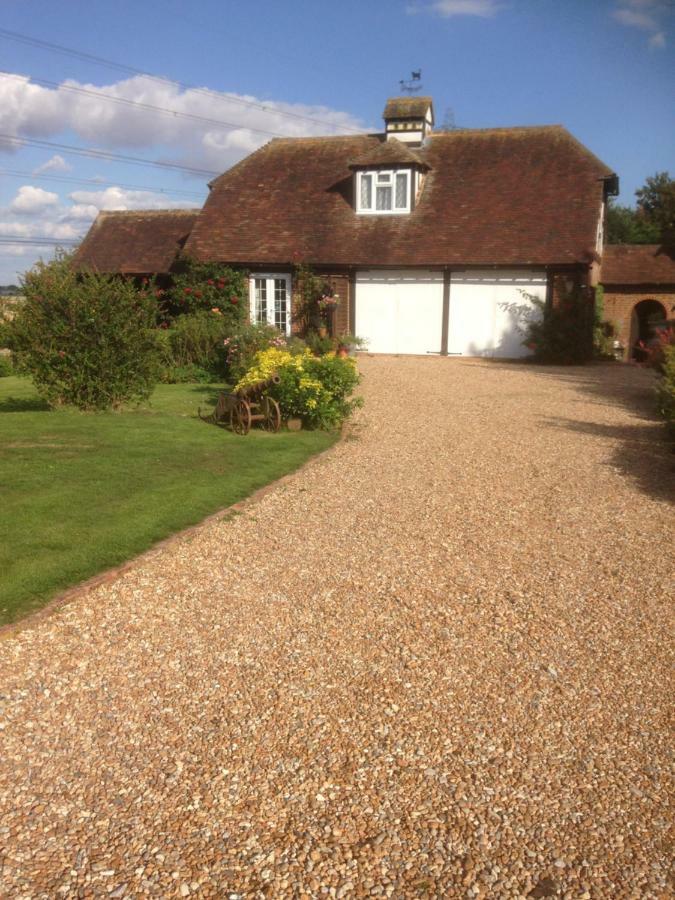 Rose Cottage Rye Exteriér fotografie