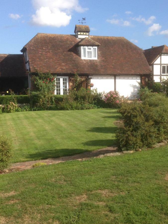 Rose Cottage Rye Exteriér fotografie